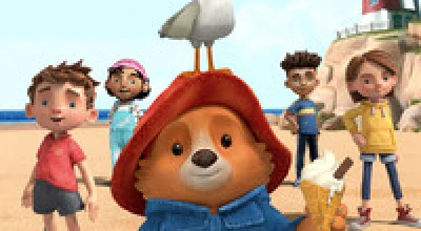 The Adventures of Paddington