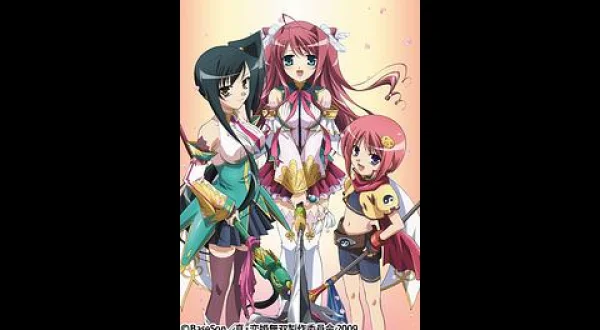 真・恋姫†無双 #07-