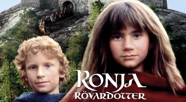 Ronja Rövardotter