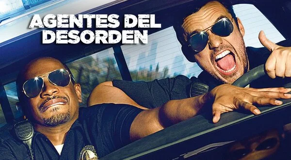 Agentes del desorden