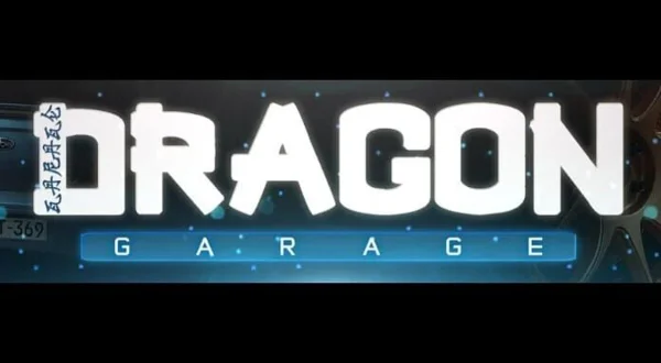 Dragon garage