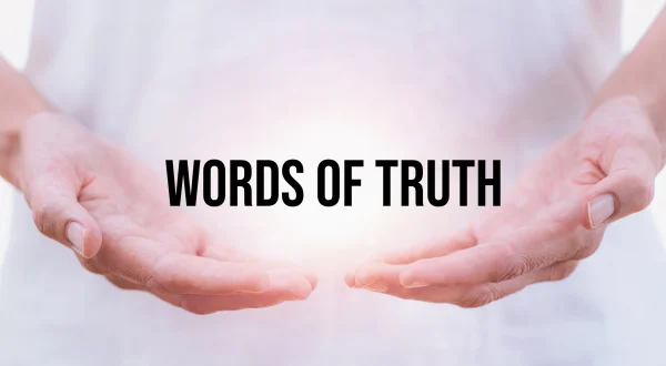 Words Of Truth