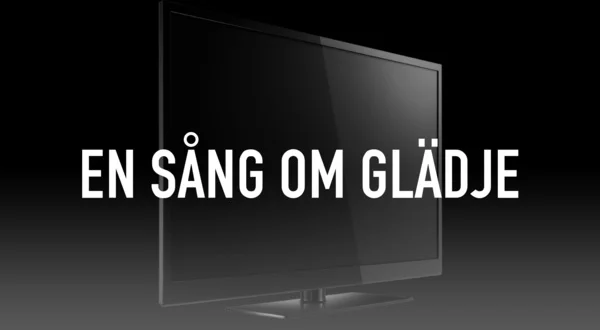 En sång om glädje