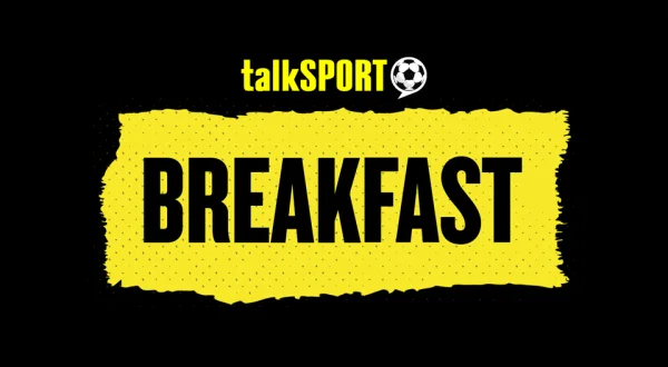 Live: talkSPORT Breakfast