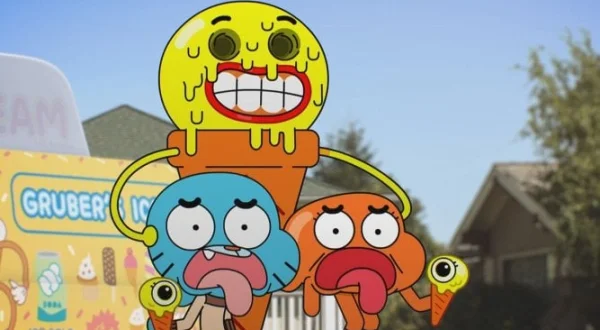 Le Monde Merveilleusement Bizarre de Gumball | The Wonderfully Weird World of Gumball (The Unfollow)