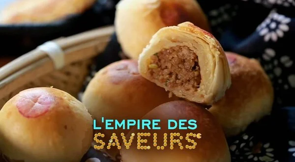 L'empire des saveurs