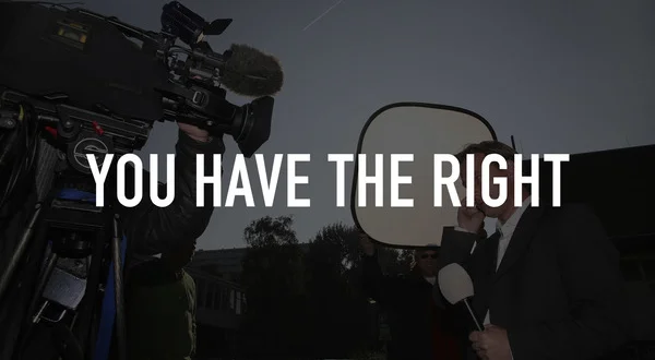 You Have the Right