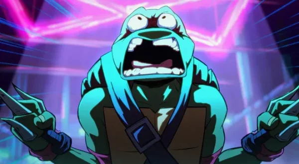 Tales of the Teenage Mutant Ninja Turtles
