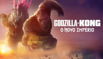 Godzilla X Kong: O Novo Império