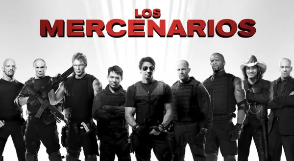Los mercenarios