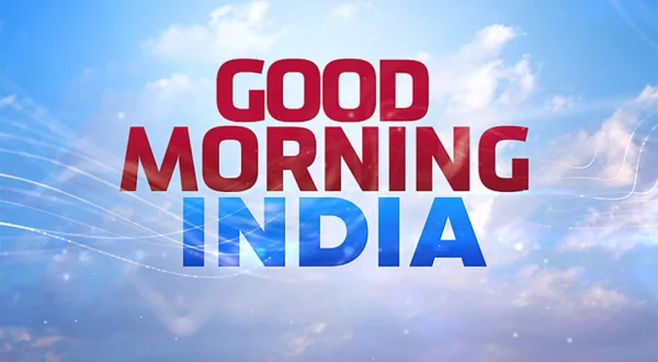 Good Morning India