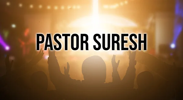 Pastor Suresh