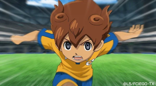 Inazuma Eleven GO