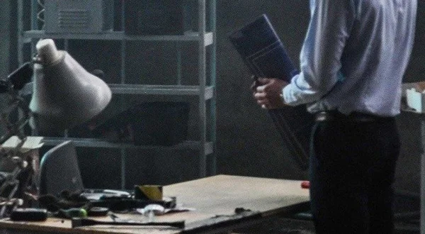 Inside the Heist