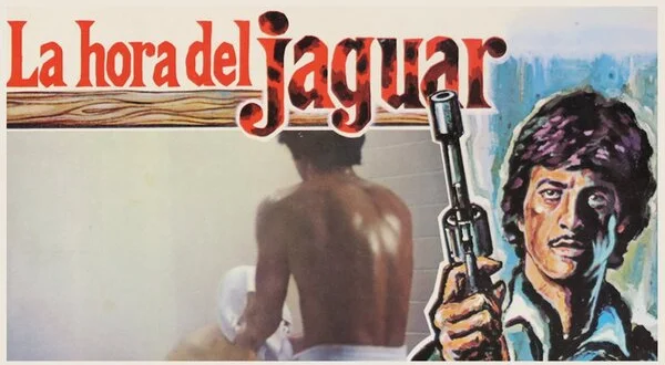 La hora del jaguar