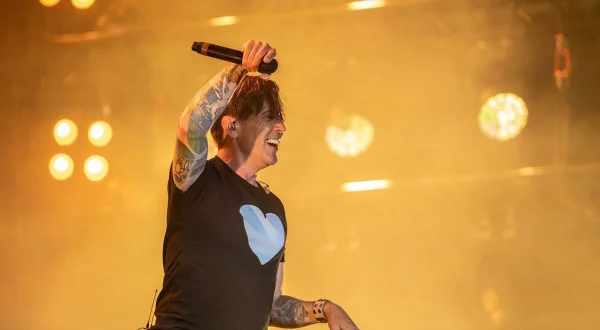 Ζωντανά στο Φεστιβάλ Rock Am Ring