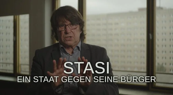 STASI - Ein Staat gegen seine Bürger