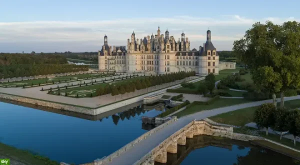 Europe's Wild Kingdom