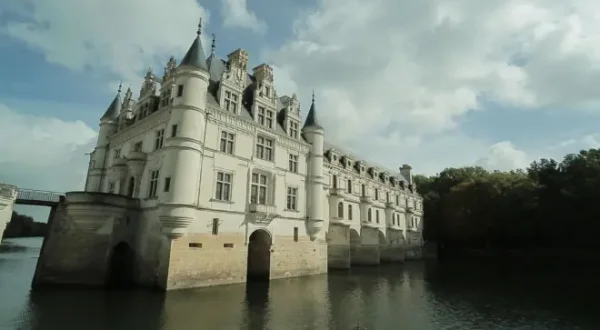 Les secrets du château de Chenonceau