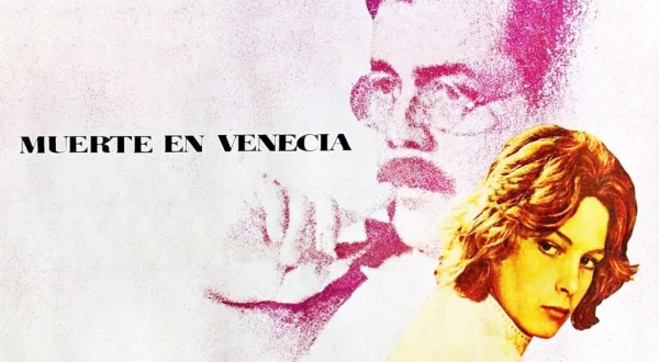 Muerte en Venecia