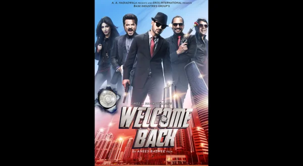 Welcome Back