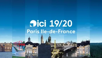 ICI 19/20 - Paris Ile de France