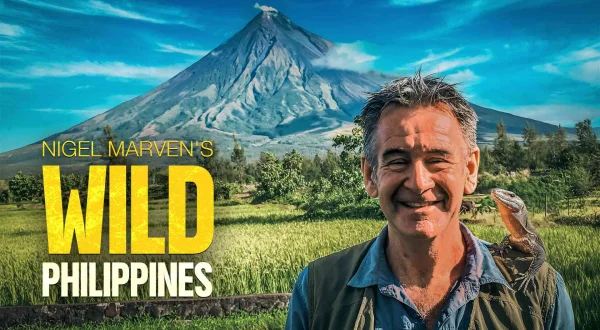 Nigel Marven: Άγριες Φιλιππίνες | Nigel Marven's Wild Philippines
