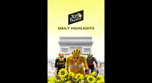 Tour de France Daily Highlights