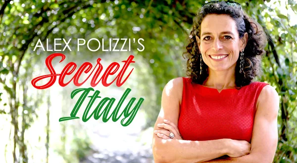 Alex Polizzi's Secret Italy