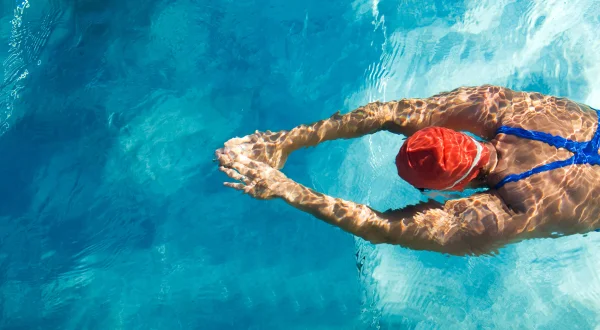 Schwimmen