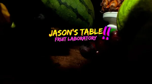 Jason's Table: Fruit Laboratory
