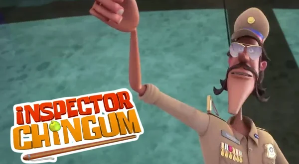 Inspector Chingum