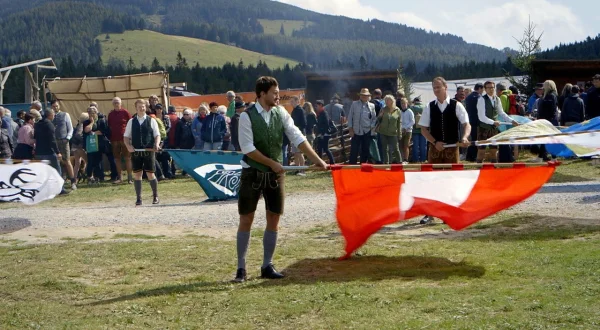 Vom Dobratsch bis zur Koralm