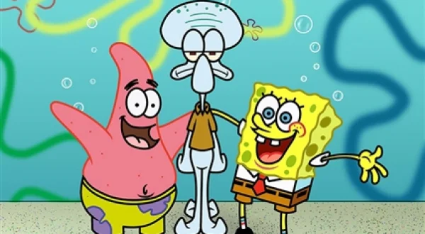 Bob Esponja | El llamado de la naturaleza / El día opuesto