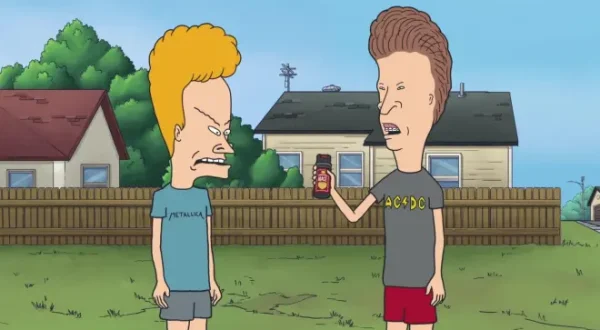 Beavis und Butt-Head