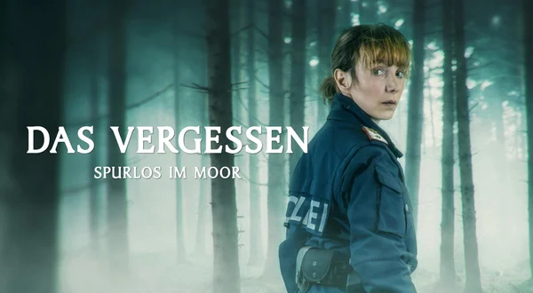 Das Vergessen - Spurlos im Moor