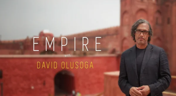 Empire with David Olusoga