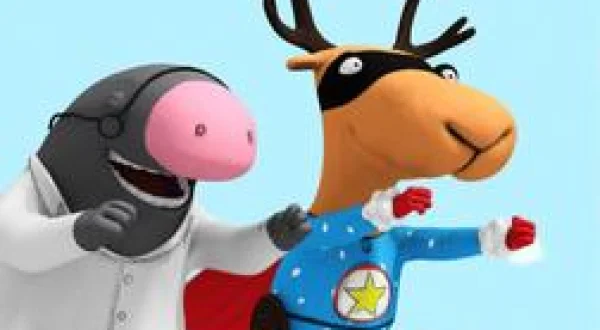 Jean-Michel, Super Caribou