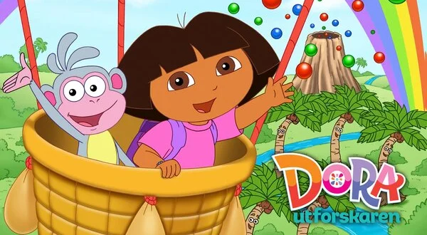 Dora utforskaren