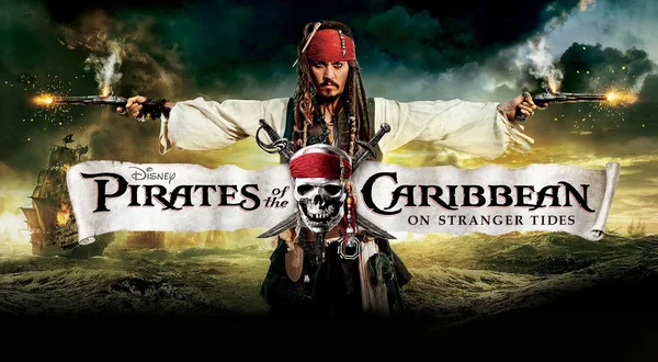 Pirates of the Caribbean: On Stranger Tides