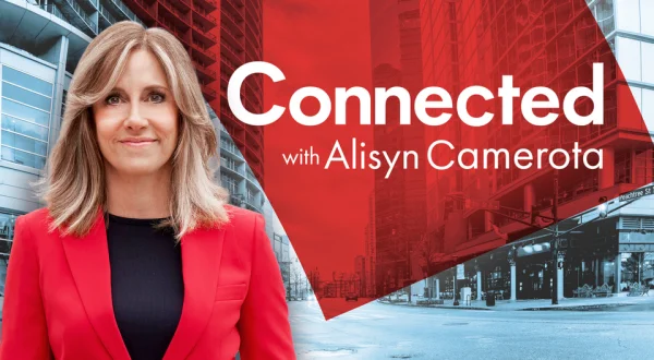 Connected With Alisyn Camerota