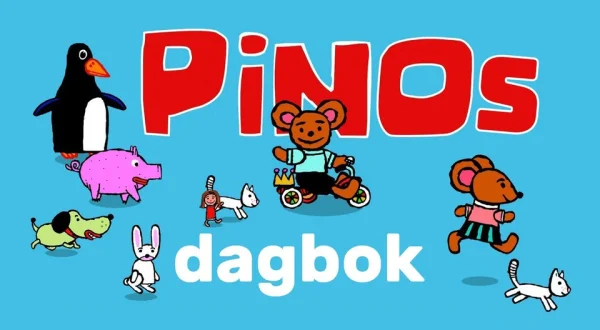 Pinos dagbok - sydsamiska