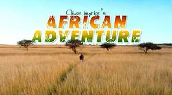 Clive Myrie's African Adventure