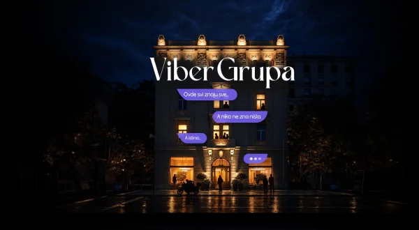 Viber Grupa