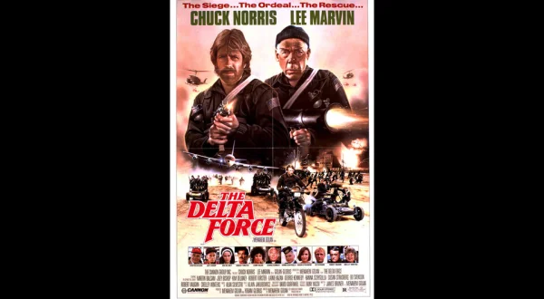 The Delta Force