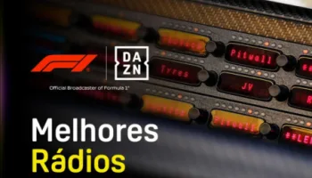 Fórmula 1 - Melhores Rádios - GP Miami