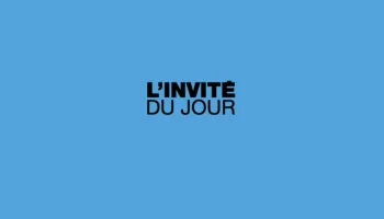L'invité du jour
