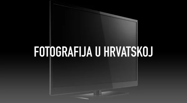 Fotografija u Hrvatskoj
