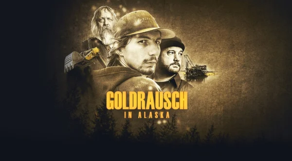 Goldrausch in Alaska