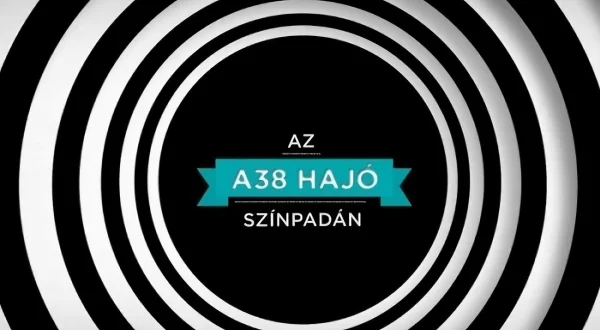 Kulisszák mögött - Az A38 hajón